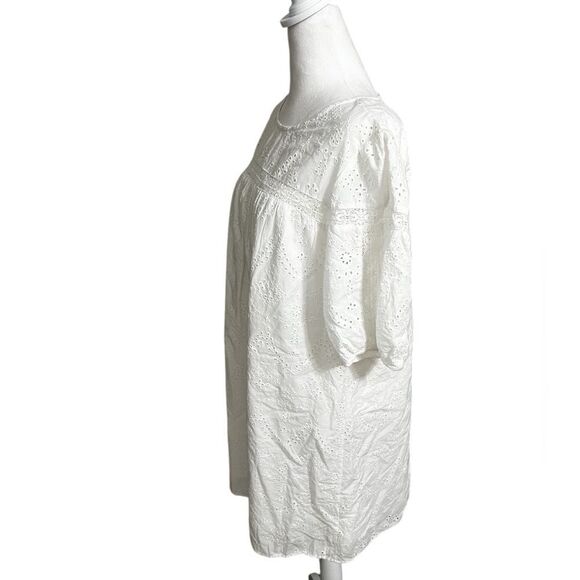 Sanctuary 10 Love Story Heirloom Swing Dress Anthropologie  REVOLVE large nwt - Picture 10 of 16